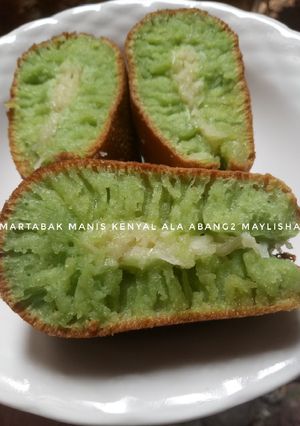 Foto resep Martabak Manis Kenyal Ala Abang2