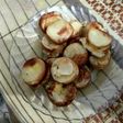 Pisang goreng mini