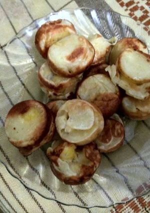 Foto resep Pisang goreng mini