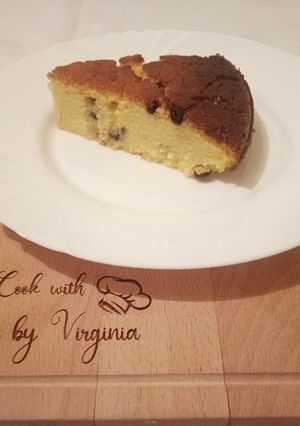 O poză a rețetei Pasca fără aluat.