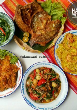 Foto resep Ikan Nila Goreng Tepung