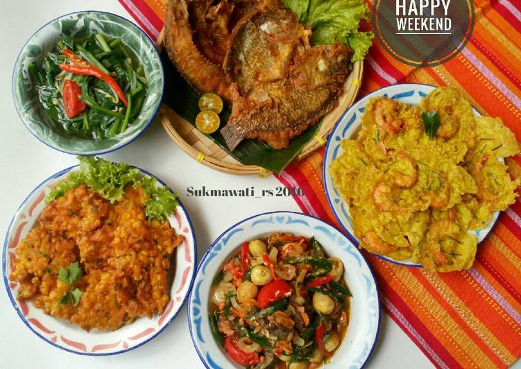 Cara buat Ikan Nila Goreng Tepung Sederhana dan Mudah Dibuat