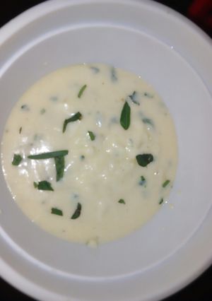 A picture of CreamCheese Dip #IndianDishContest.
