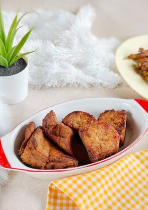 Foto resep Tahu Tempe Bacem Gurih