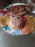 Arroz de coco a mi estilo