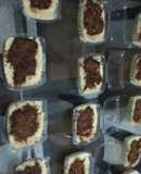 Postre de milo