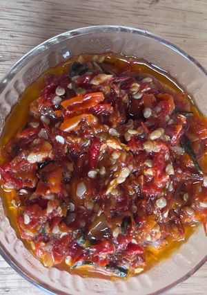 Foto resep Sambal Bawang
