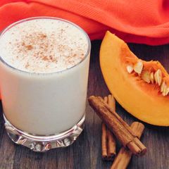A picture of Pumpkin Spice Smoothie.