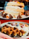Eggo Extravaganza From Stranger Things Upgraded