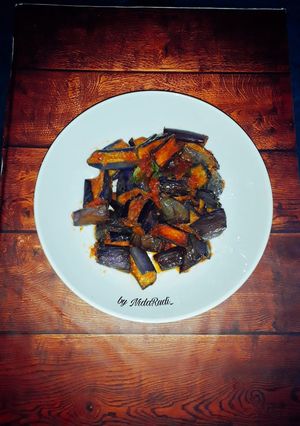 Foto resep Balado Terong Ungu
