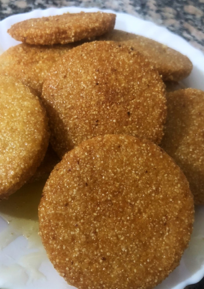 صورة لوصفة مبسس تقليدي