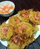 Bánh tôm hồ Tây