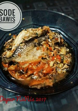 Foto resep Sode Ikan Bawis