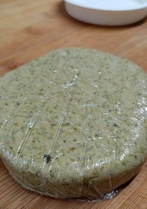 Una foto de Hamburguesa vegana sin gluten, lácteos, féculas, almidones