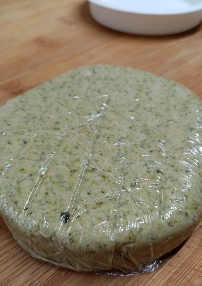 Una foto de Hamburguesa vegana sin gluten, lácteos, féculas, almidones