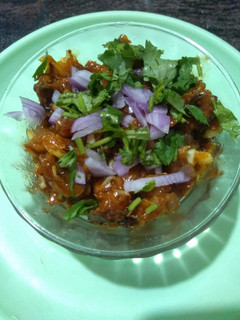 மஸ்ரூம் மஞ்சூரியன் (Mushroom muchurian recipe in tamil) செய்முறை முக்கிய புகைப்படம்