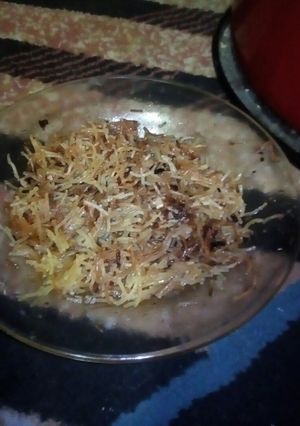 صورة لوصفة شعيرية بسكر