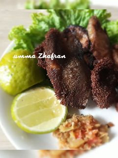 Foto resep Babat goreng renyah