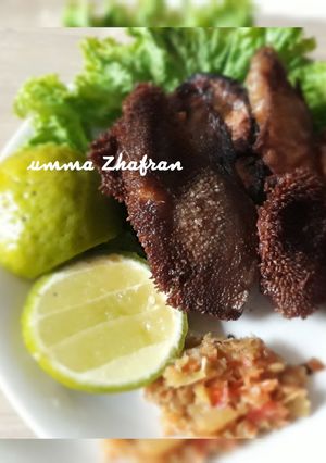 Foto resep Babat goreng renyah