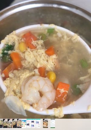 Foto resep Sop Telur