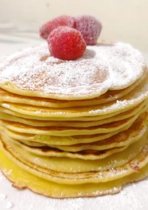 Foto resep 6. Pancake NCC