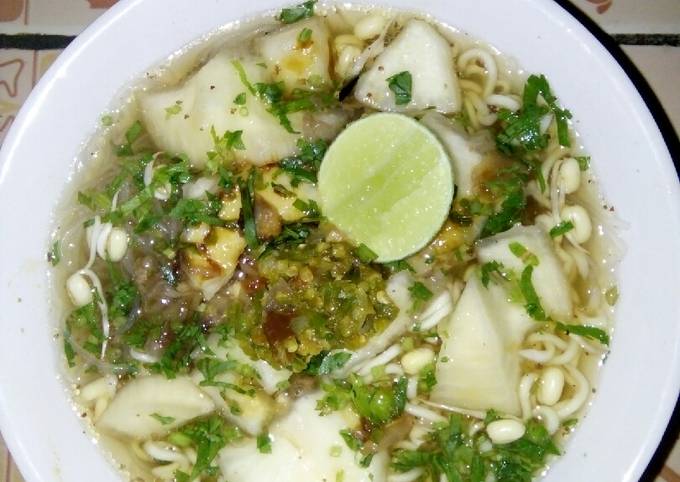 Sup Ubi ala Enchi @SyawqiaRasa😁