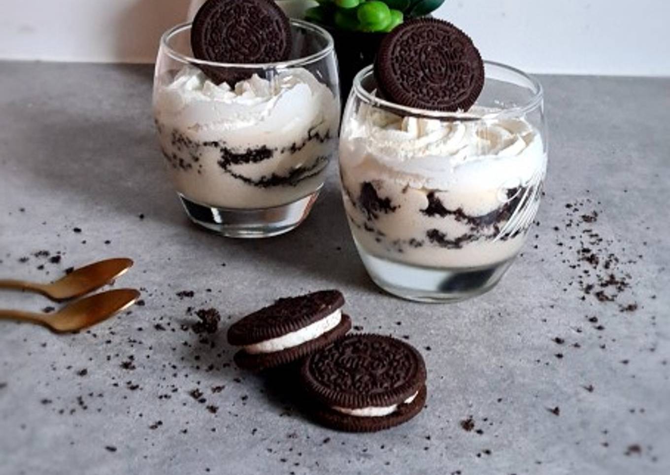 Tiramisu oreo