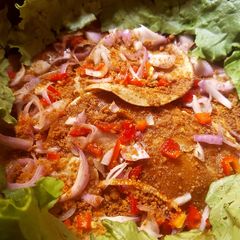 A picture of Gurasa.