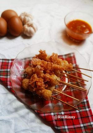 Foto resep Cilor Viral Sambel Seblak