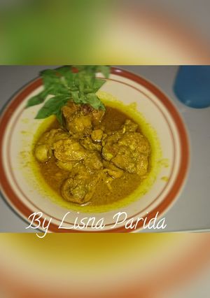 Foto resep Ati ampela bumbu kuning