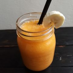 Mango Carrot Smoothie A picture of Mango Carrot Smoothie.