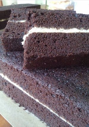Foto resep Brownies Cokelat lumer