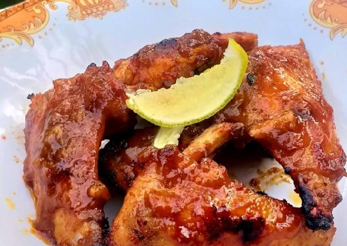 Chicken Wings BBQ