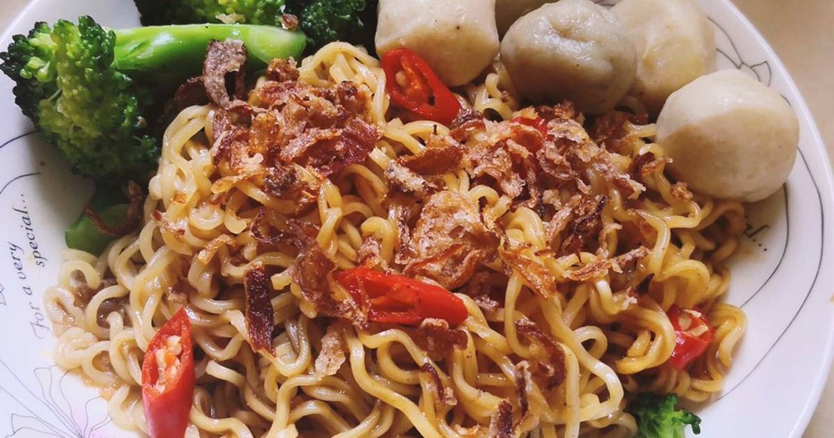  Resep 12 Indomie Goreng oleh Atin07 MasakanSimple Cookpad