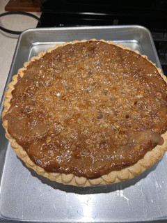 A picture of Whatever Pie.