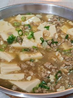 Foto resep Mun tahu