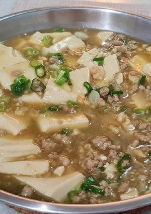 Foto resep Mun tahu