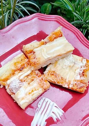 Foto resep Pizza Homemade Takaran Sendok
