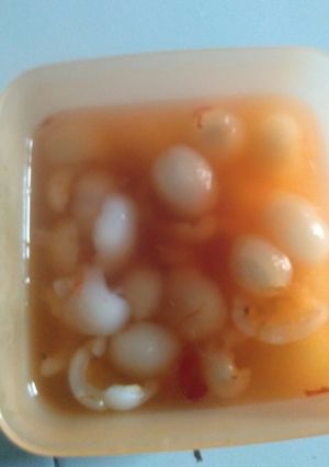 Foto resep Asinan Rambutan