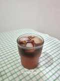 Strawberry Americano