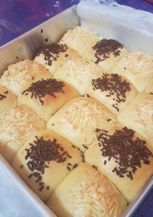 Foto resep Roti sobek Manis