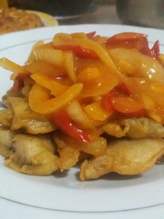 Foto resep Ikan Fillet Saus Asam Manis
