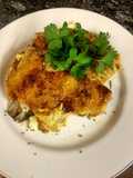 Auberginenlasagne