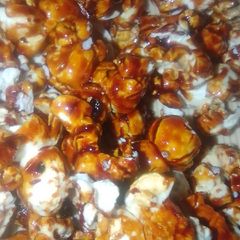 A picture of Caramel Popcorn 🍿.