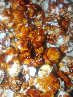 A picture of Caramel Popcorn 🍿.