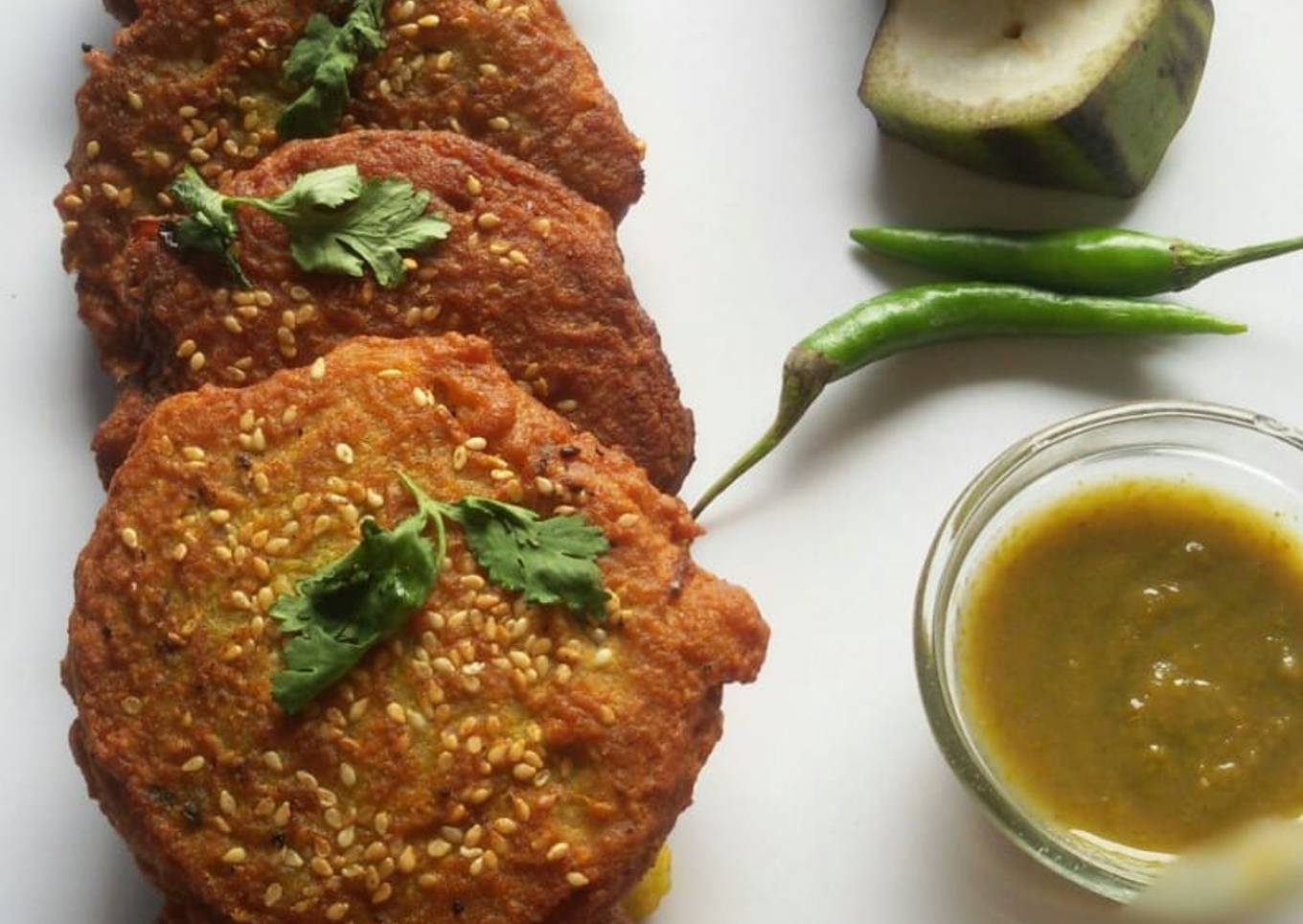Recipe of Ultimate Raw banana tikki