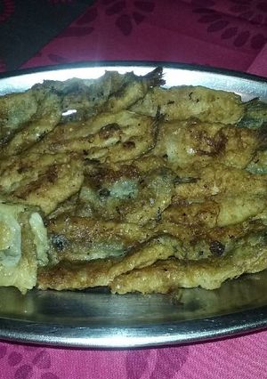 Foto principal de Boquerones o anchoas rebozados
