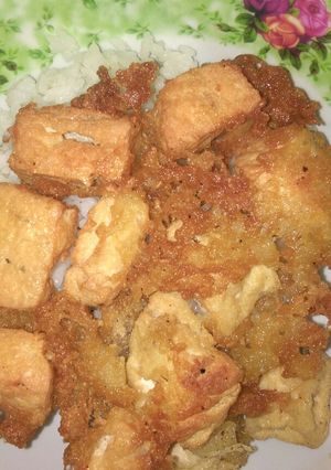 Foto resep Tahu Krezz Kriting