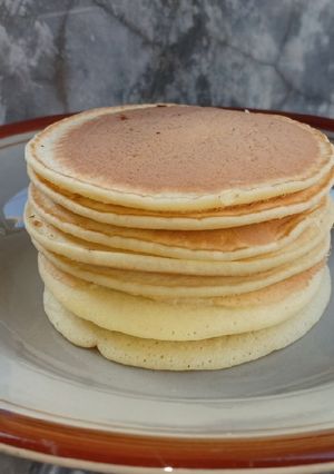 Foto resep Pancake Teflon Anti Gagal