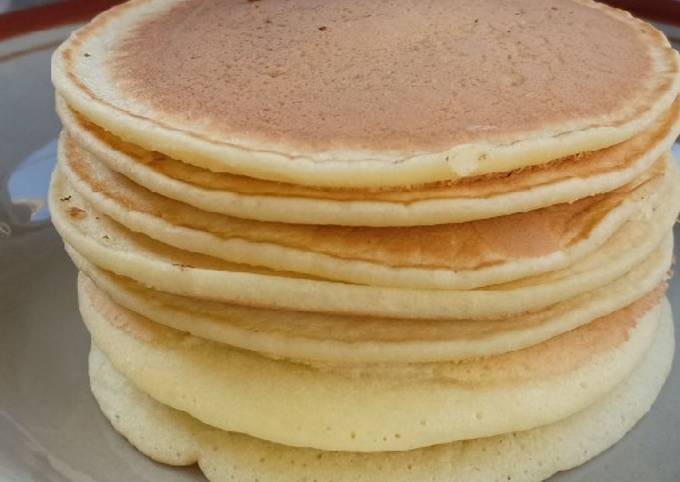 Langkah Mudah Membuat Resep Pancake Teflon Anti Gagal